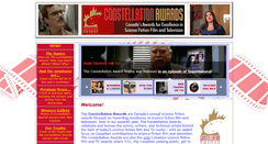 Desktop Screenshot of constellations.tcon.ca